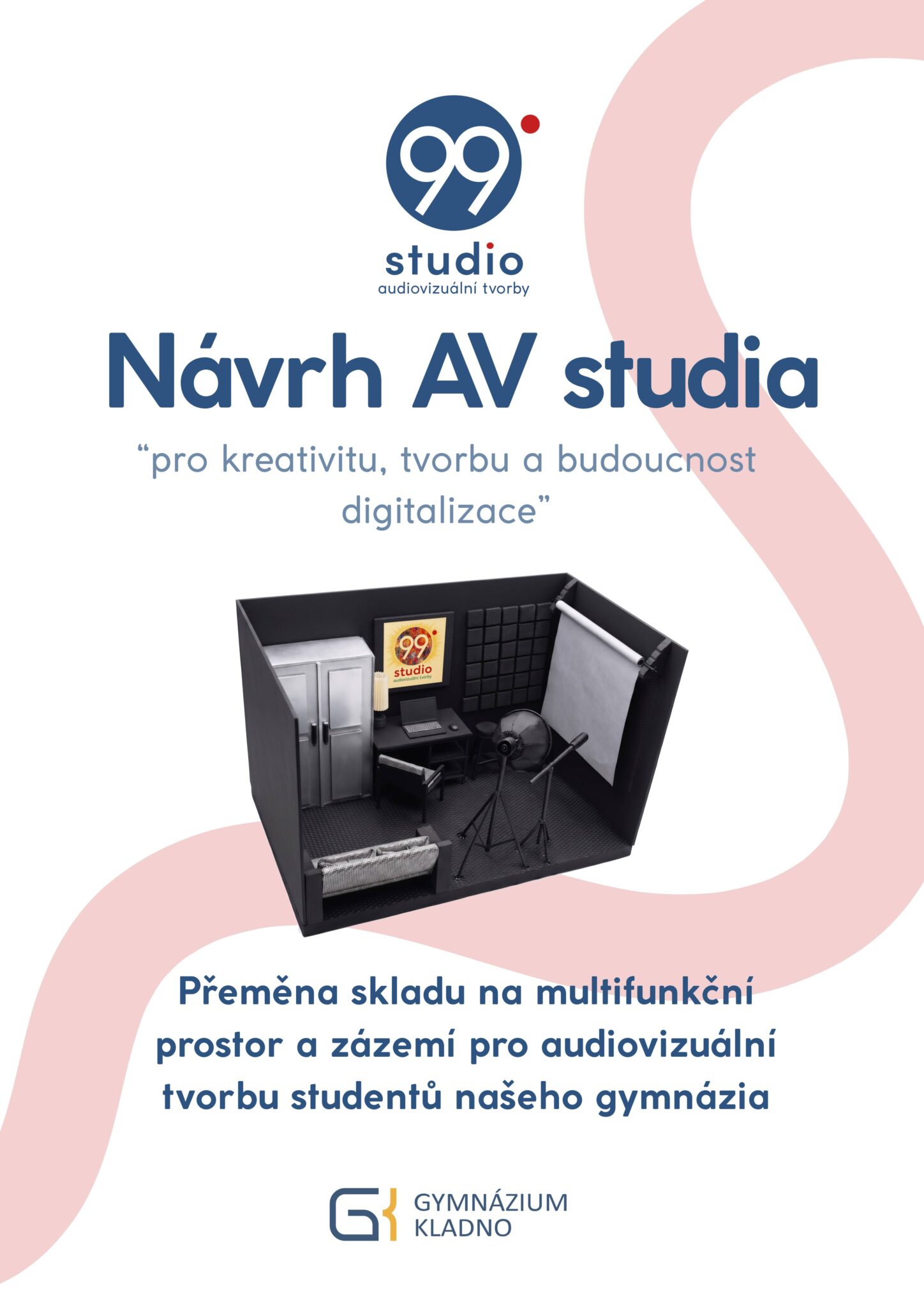Studio 99 – Gymnázium Kladno