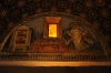Ravenna: interiér mauzolea Gally Placidie