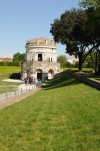 Ravenna: Theodoricovo mauzoleum
