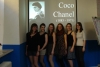 Coco Chanel – studentky semináře