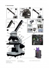 Popis mikroskopu